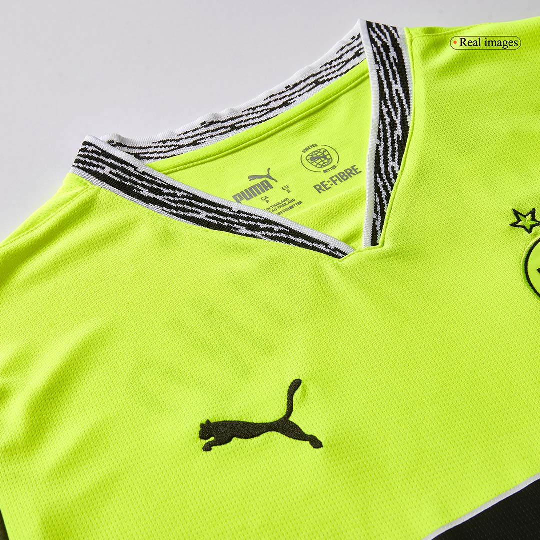Dortmund Soccer Jersey - Special (Neon Special) - gojersey