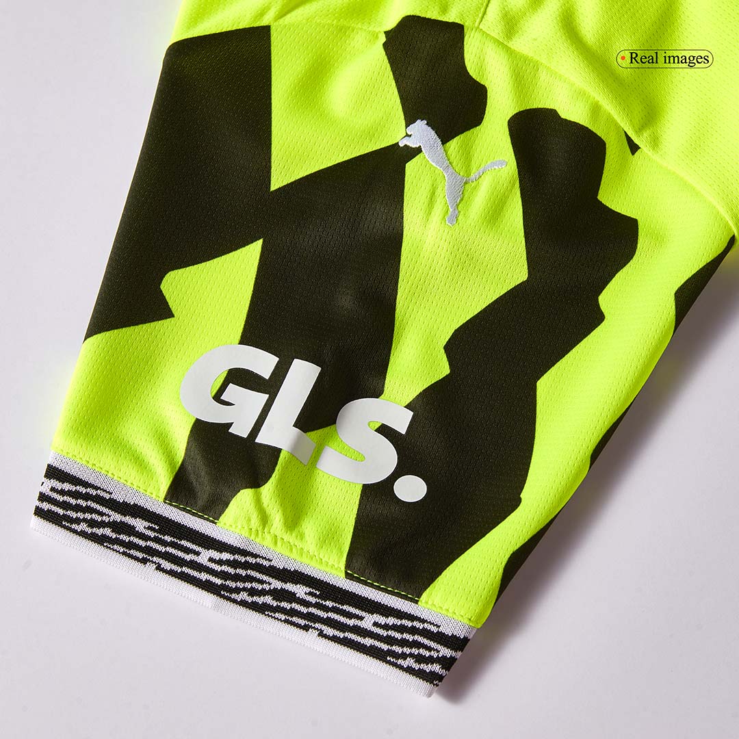 Dortmund Soccer Jersey - Special (Neon Special) - gojersey