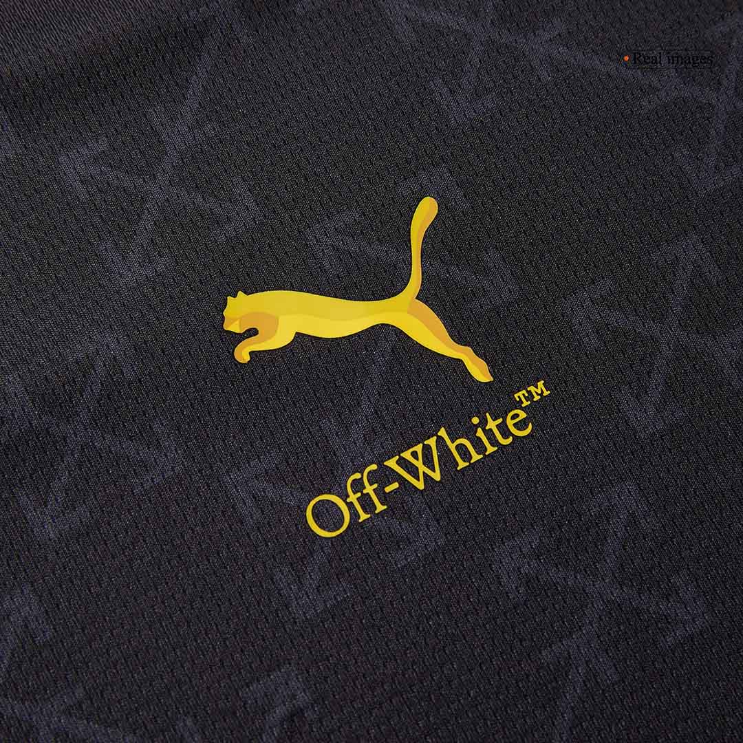 AC Milan "GIMENEZ" #7 Fourth Away Soccer Jersey - gojersey