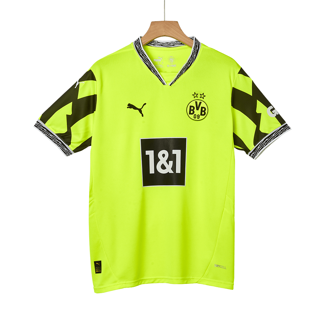 Dortmund Soccer Jersey - Special (Neon Special) - gojersey
