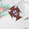 Women's Portugal Away Soccer Jersey 2025 - gojersey