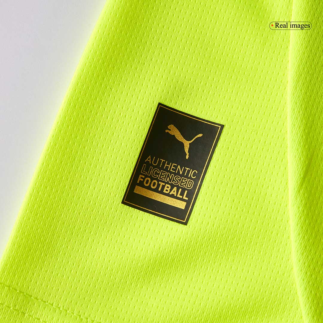Dortmund Soccer Jersey - Special (Neon Special) - gojersey