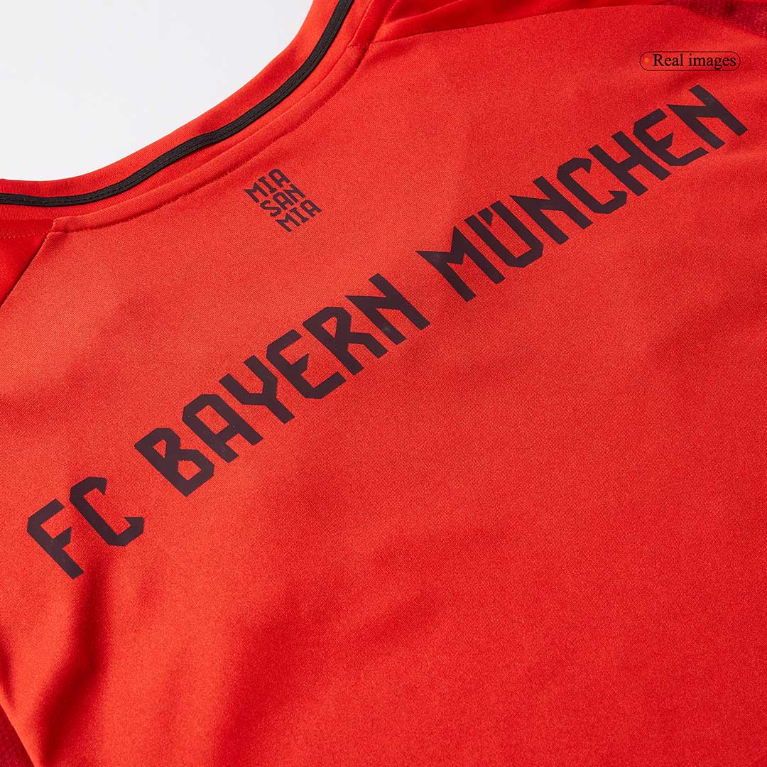 Bayern Munich Home Jersey Kit (Jersey+Shorts+Socks) - gojersey