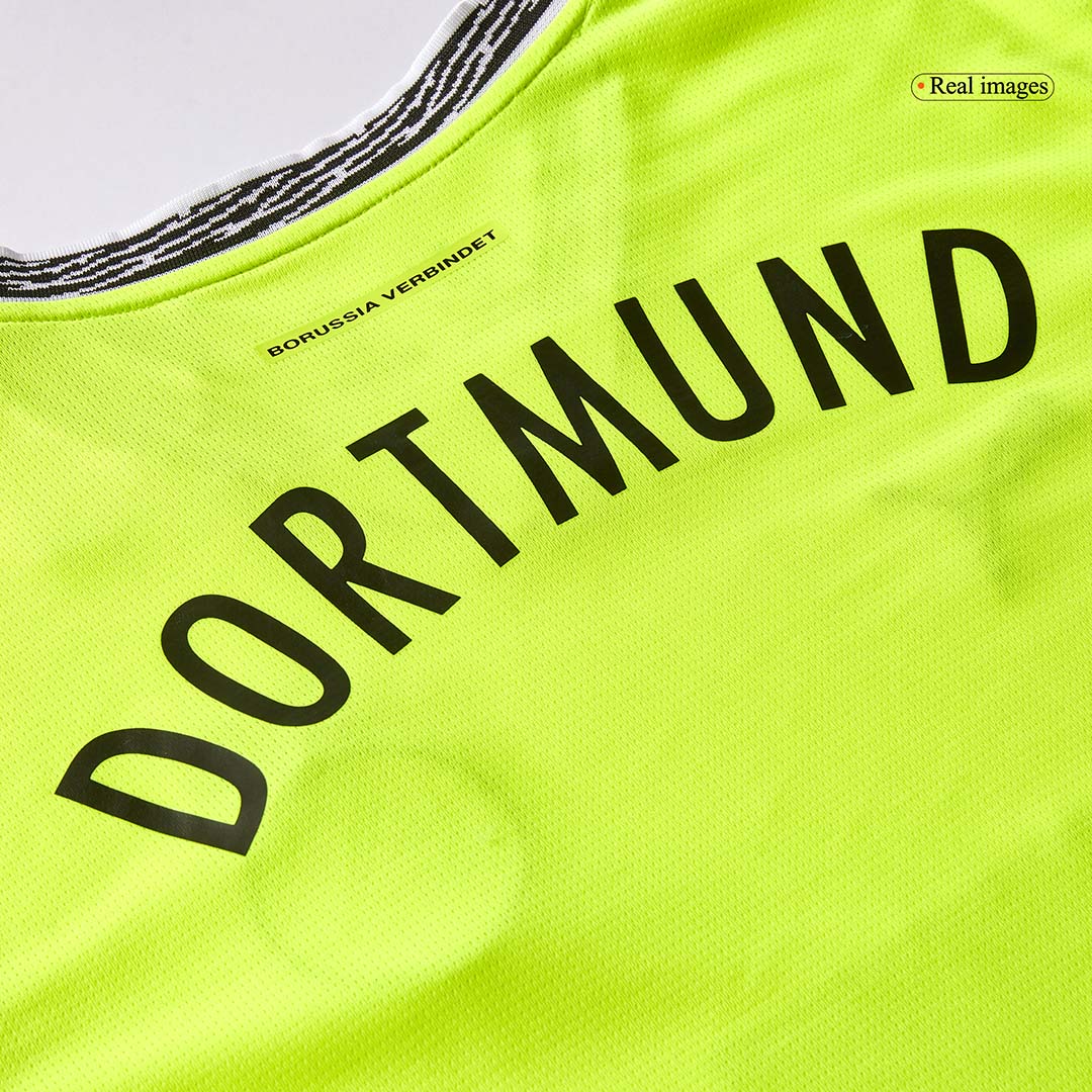 Dortmund Soccer Jersey - Special (Neon Special) - gojersey