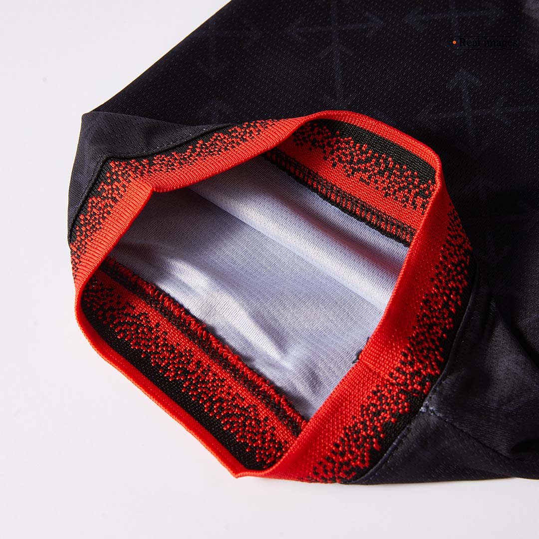 AC Milan "GIMENEZ" #7 Fourth Away Soccer Jersey - gojersey