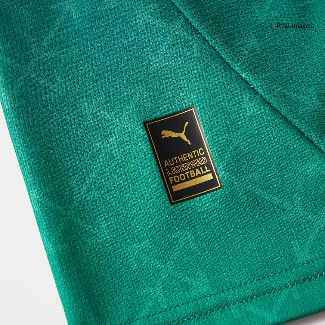 AC Milan Fourth Away Soccer Jersey - gojersey