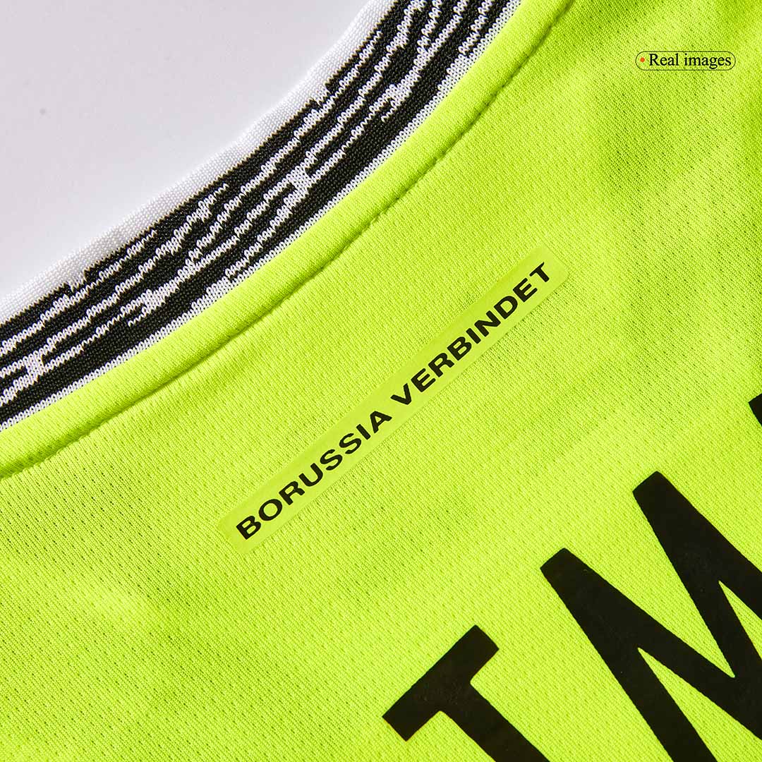 Dortmund Soccer Jersey - Special (Neon Special) - gojersey