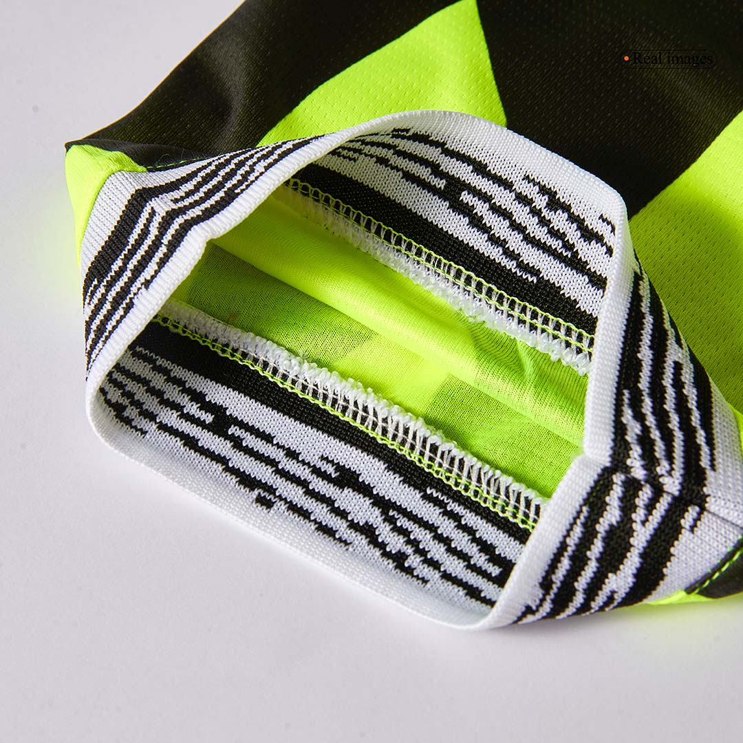 Dortmund Soccer Jersey - Special (Neon Special) - gojersey