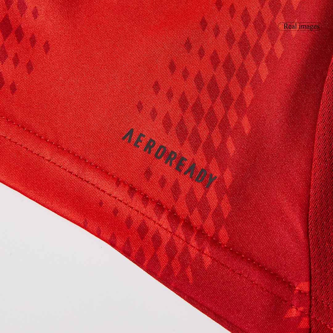 Bayern Munich KANE #9 Home Soccer Jersey - gojersey