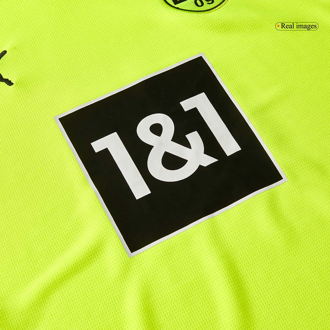 Dortmund Soccer Jersey - Special (Neon Special) - gojersey