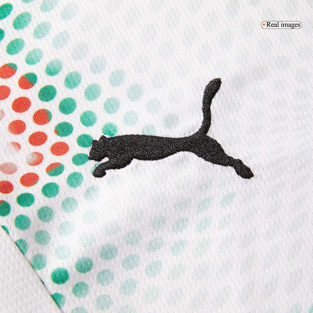 Women's Portugal Away Soccer Jersey 2025 - gojersey