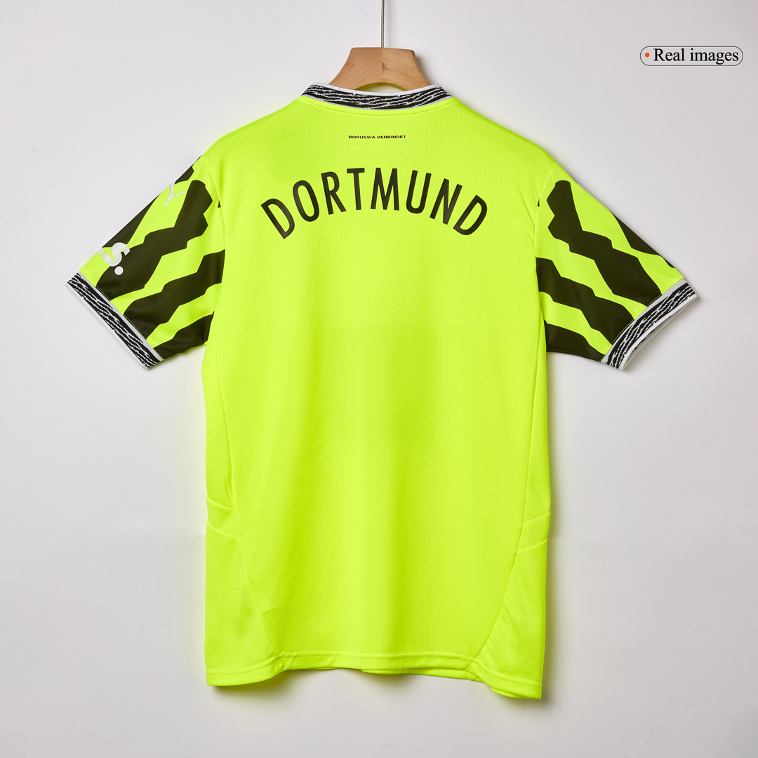 Dortmund Soccer Jersey - Special (Neon Special) - gojersey