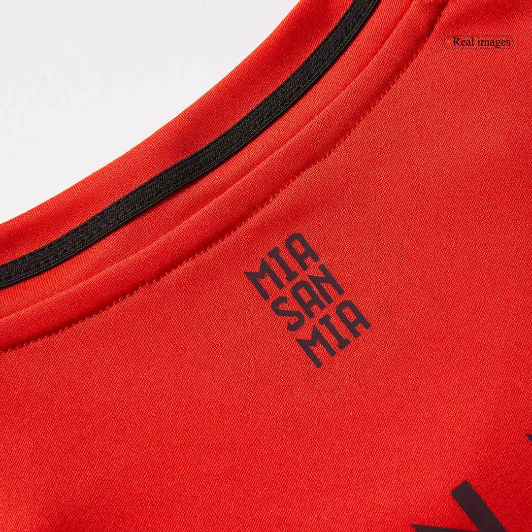 Bayern Munich Home Jersey - gojersey