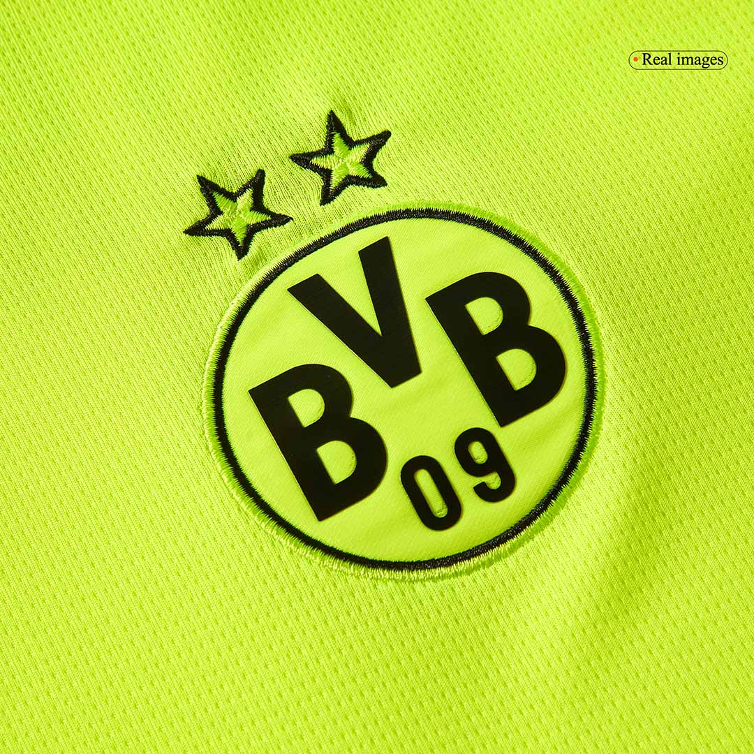 Dortmund Soccer Jersey - Special (Neon Special) - gojersey