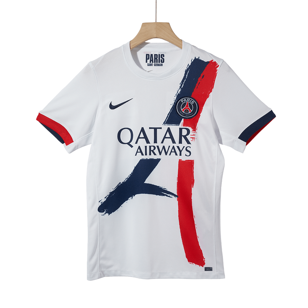 PSG Away Cheap Soccer Jersey - gojersey