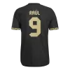 Mexico RAÚL #9 Third Away Soccer Jersey Authentic 2025 -Gold Cup - gojersey