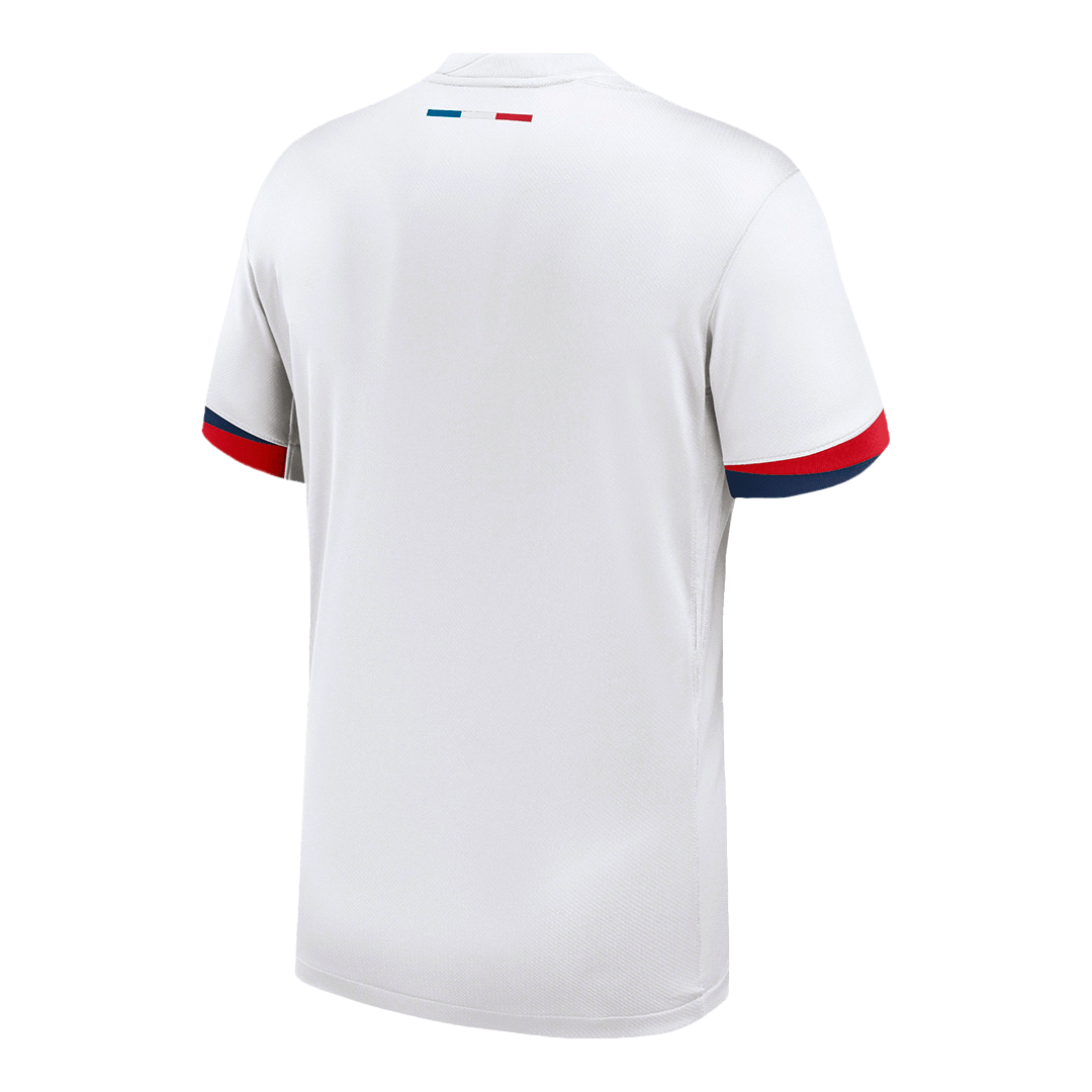 PSG Away Cheap Soccer Jersey - gojersey