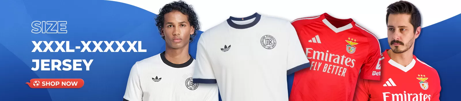 oversize jersey - gojersey