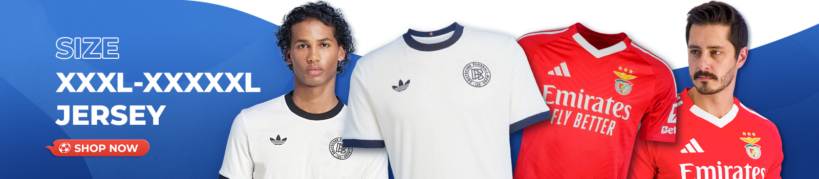 oversize jersey - gojersey