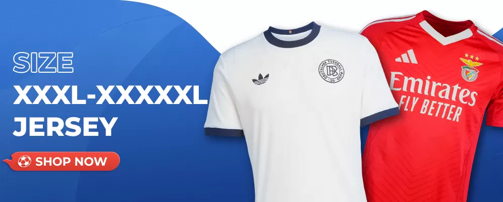 oversize jersey - gojersey