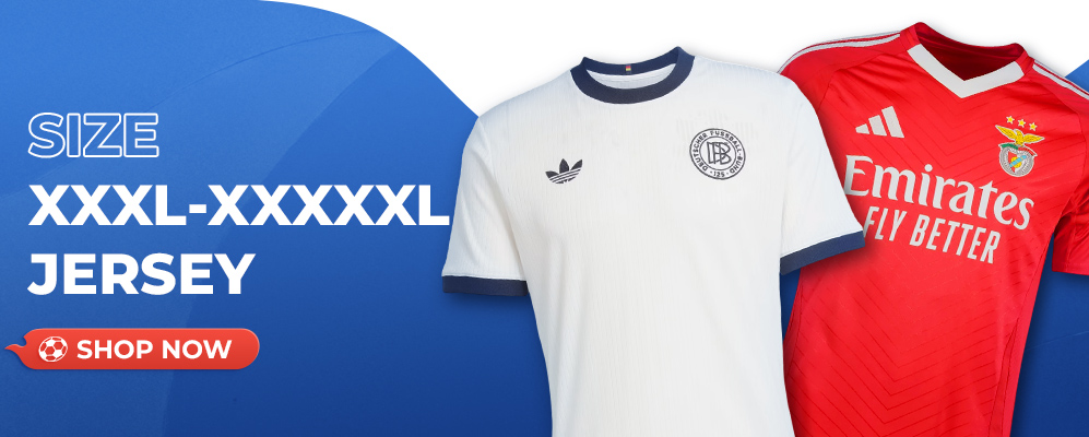 oversize jersey - gojersey