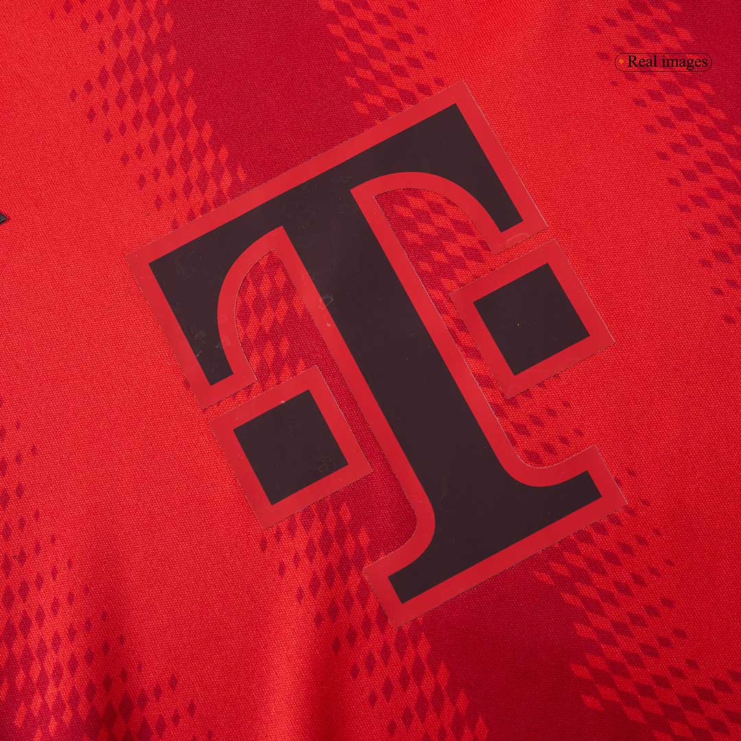 Bayern Munich Home Jersey Kit Kids(Jersey+Shorts) - gojersey