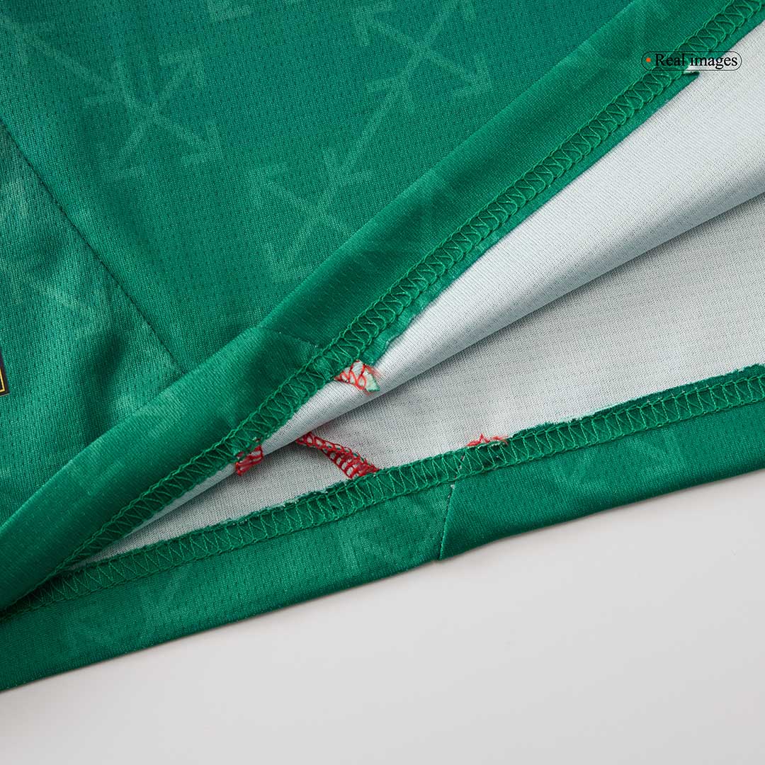 AC Milan Fourth Away Goalkeeper Soccer Jersey - Red - gojersey