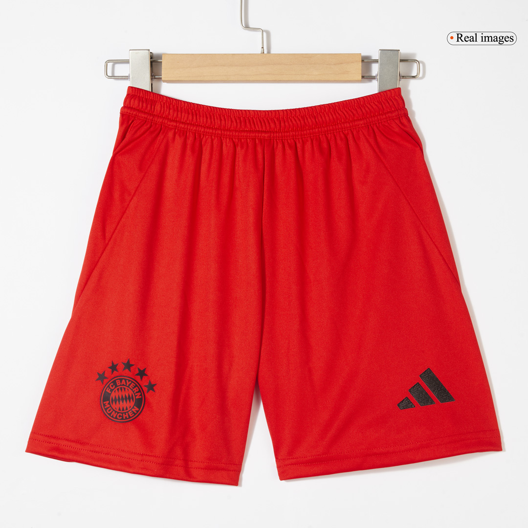 Bayern Munich Home Jersey Kit Kids(Jersey+Shorts+Socks) - gojersey