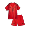 Bayern Munich Home Jersey Kit Kids(Jersey+Shorts+Socks) - gojersey