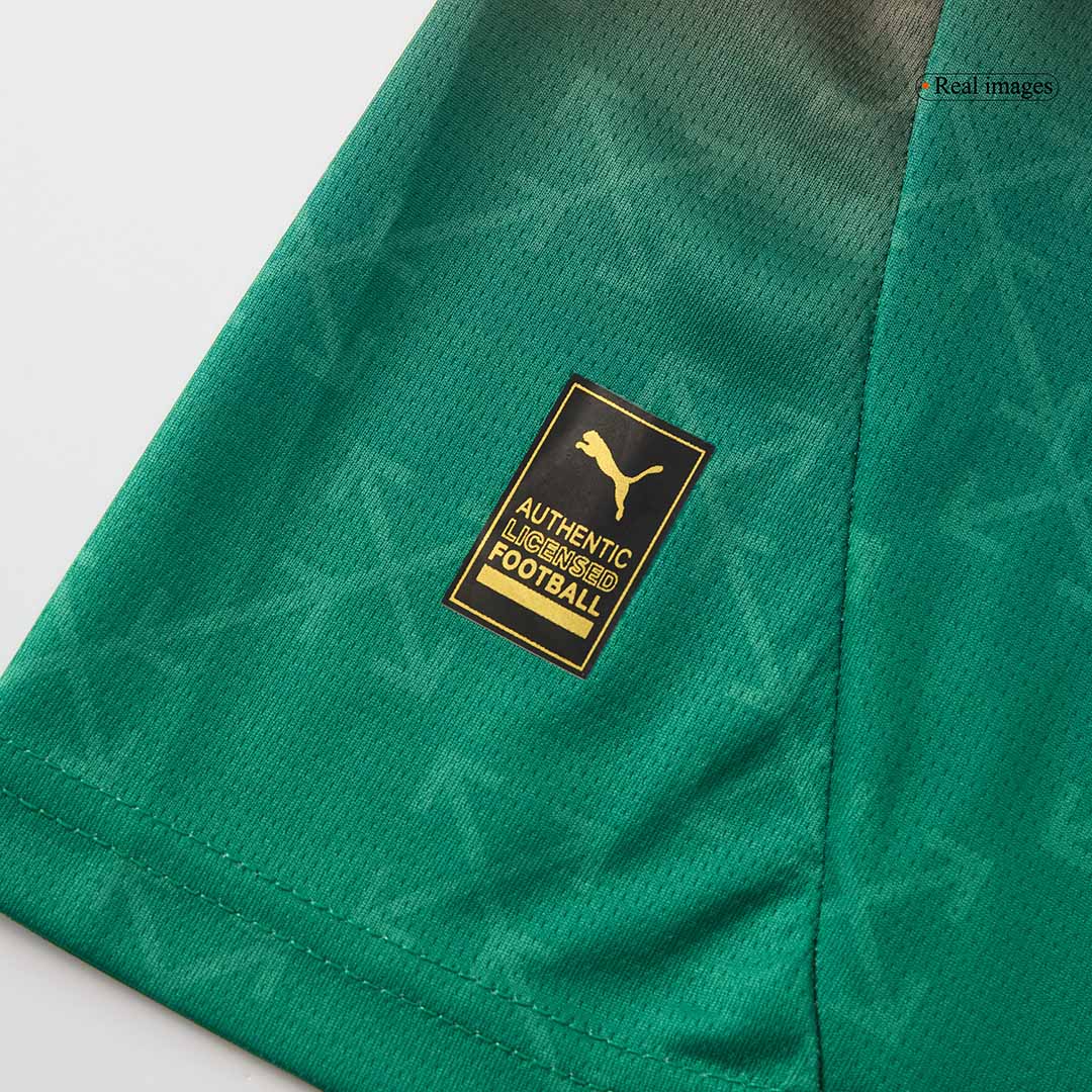 AC Milan Fourth Away Goalkeeper Soccer Jersey - Red - gojersey