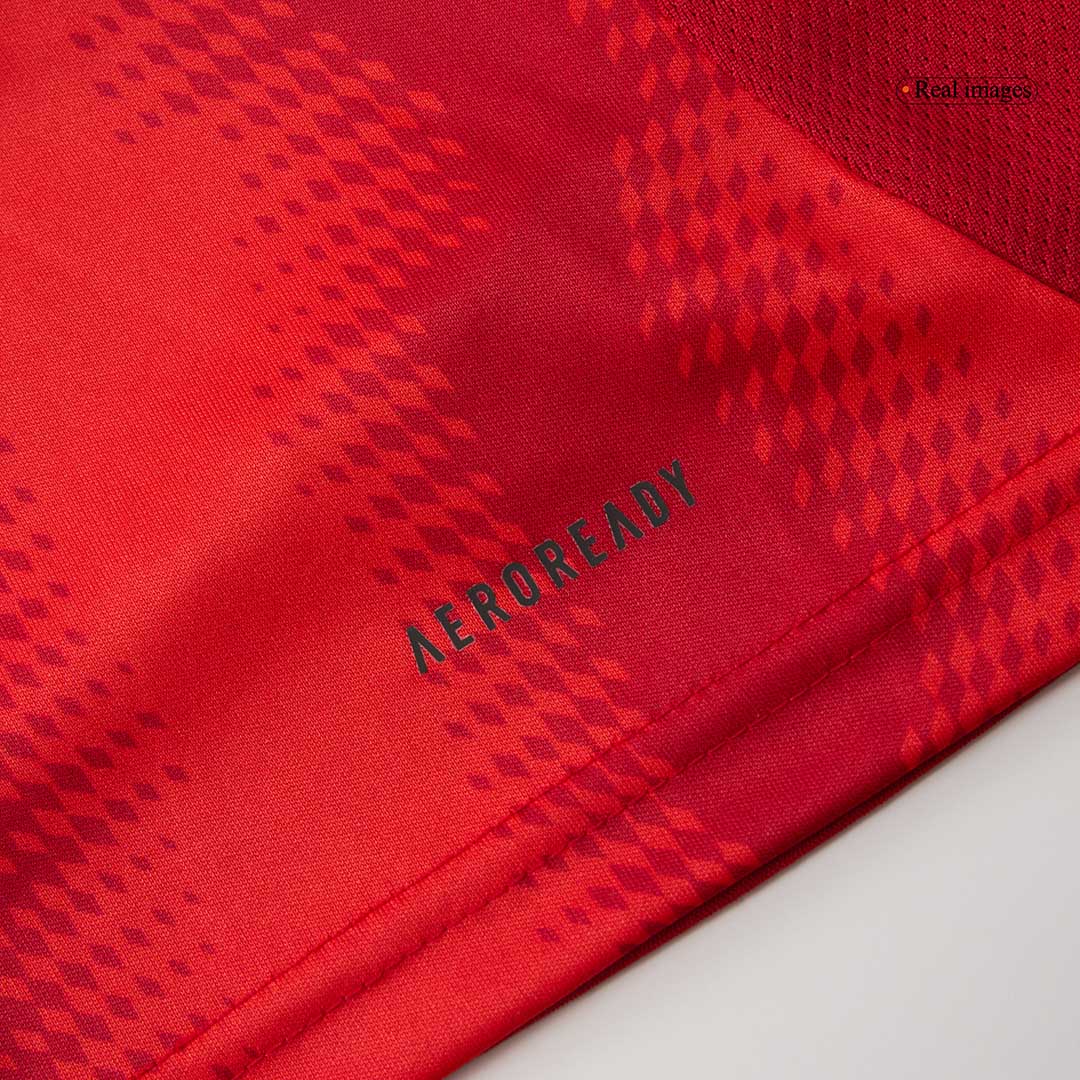 Bayern Munich Home Jersey Kit Kids(Jersey+Shorts) - gojersey