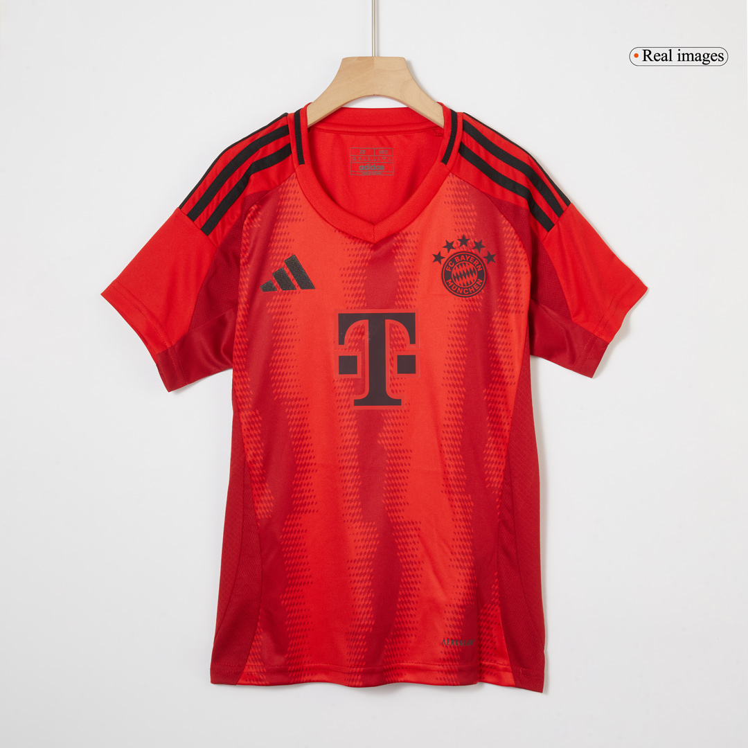 Bayern Munich Home Jersey Kit Kids(Jersey+Shorts) - gojersey