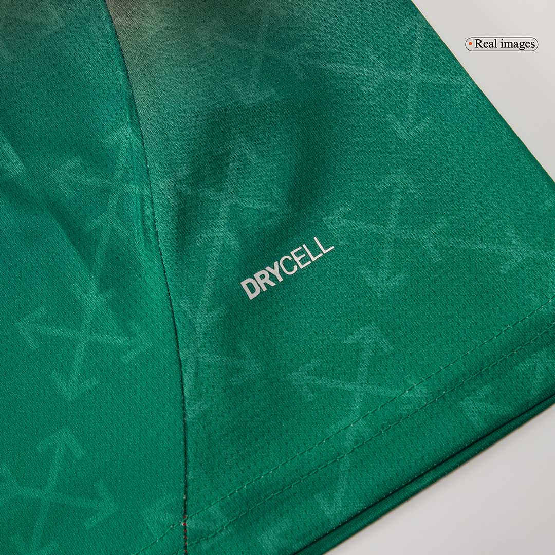 AC Milan Fourth Away Goalkeeper Soccer Jersey - Red - gojersey