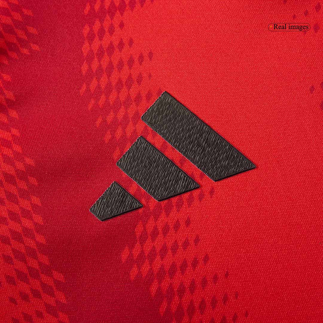 Bayern Munich Home Jersey Kit Kids(Jersey+Shorts+Socks) - gojersey