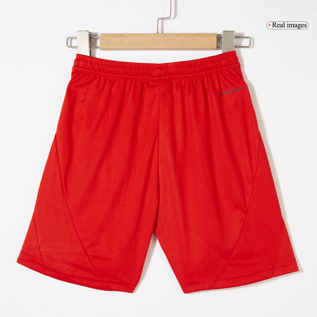 Bayern Munich Home Jersey Kit Kids(Jersey+Shorts+Socks) - gojersey