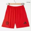 Bayern Munich Home Jersey Kit 2024/25 Kids(Jersey+Shorts) - gojersey