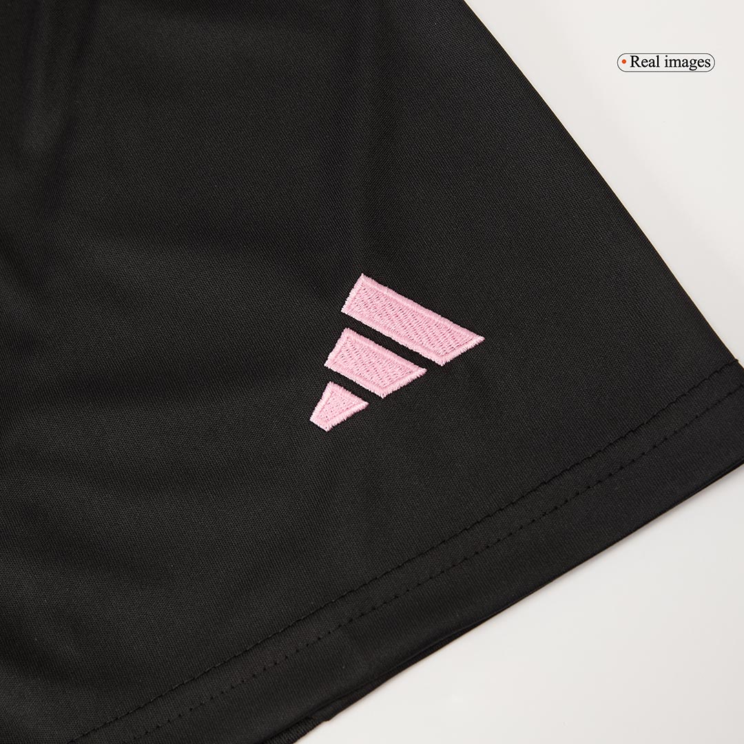 Inter Miami CF Away Soccer Shorts 2025 - gojersey