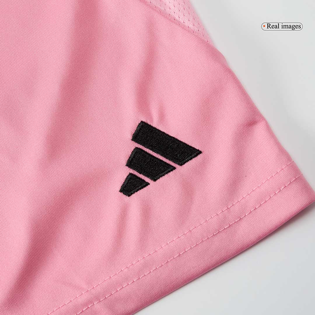 Inter Miami CF Home Soccer Shorts 2025 - gojersey