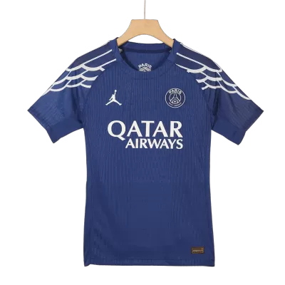 PSG Fourth Away Soccer Jersey Authentic 2024/25 - gojersey