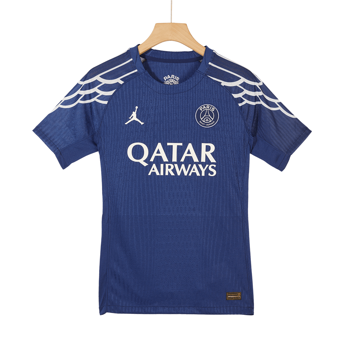 PSG Fourth Away Soccer Jersey Authentic - gojersey