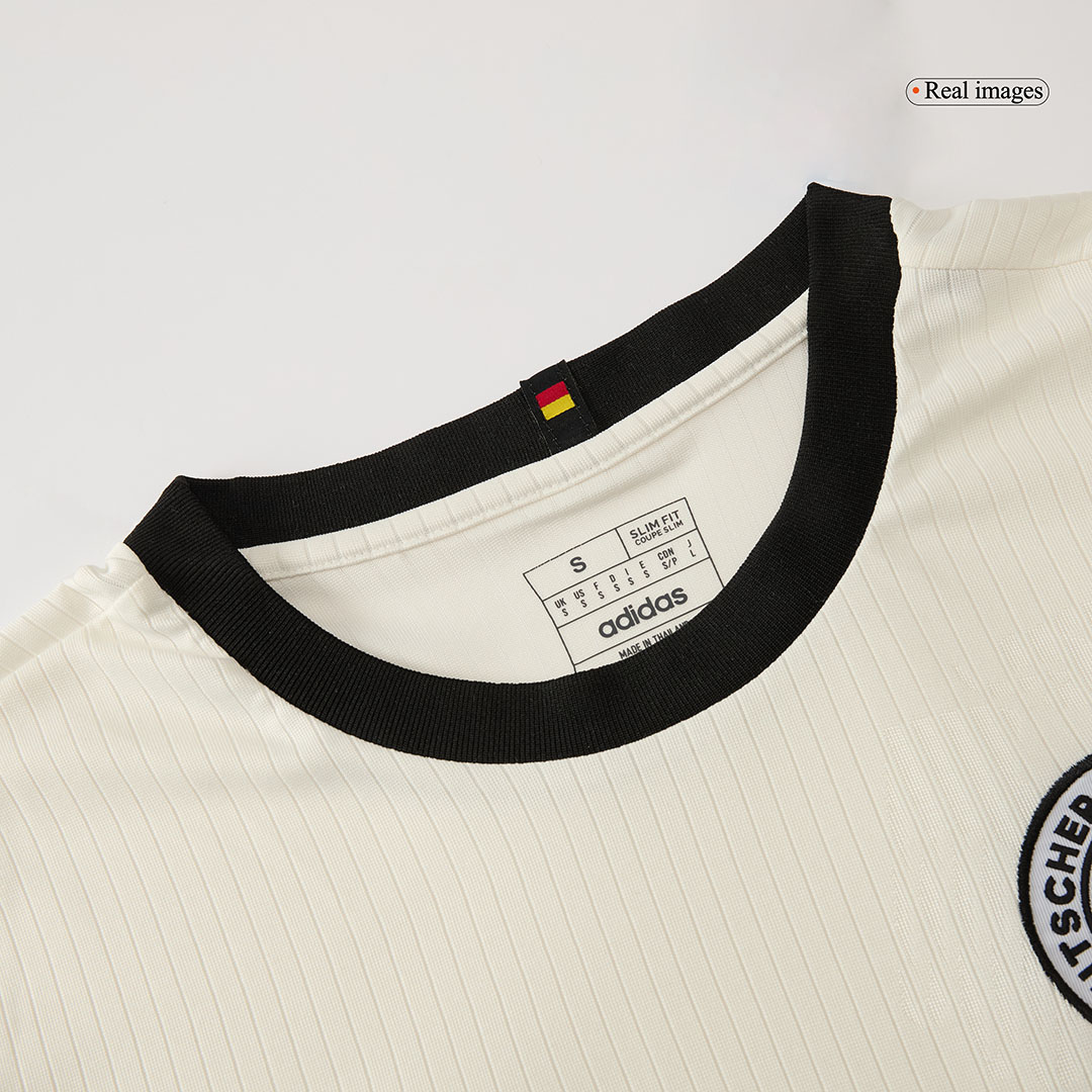 Germany Soccer Jersey 2025 - 125th Anniversary - gojersey