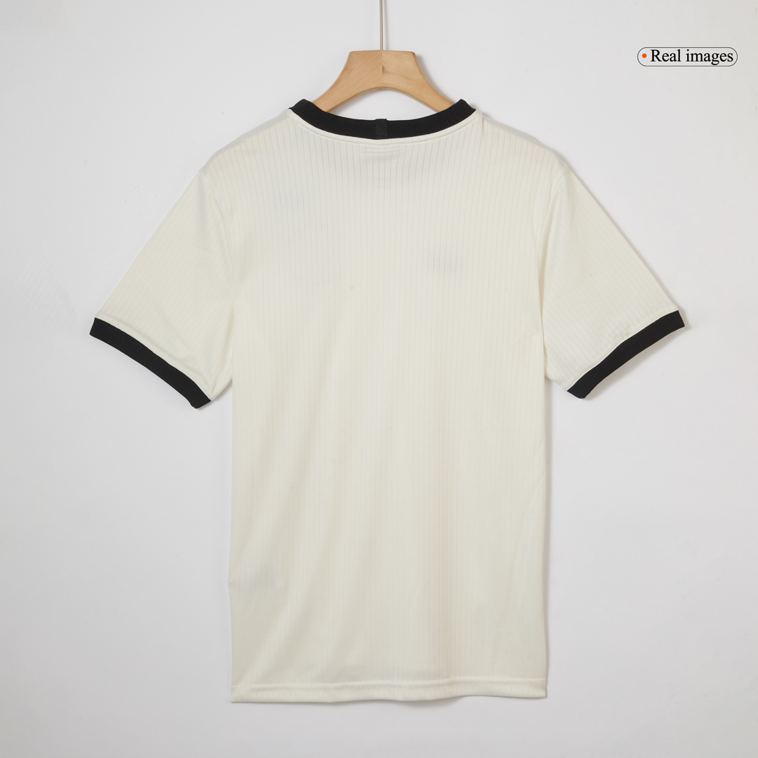 Germany KIMMICH #6 Soccer Jersey 2025 -125th Anniversary - gojersey