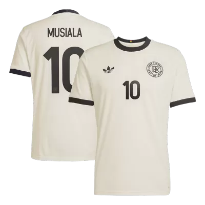 Germany MUSIALA #10 Soccer Jersey 2025 -125th Anniversary - gojersey