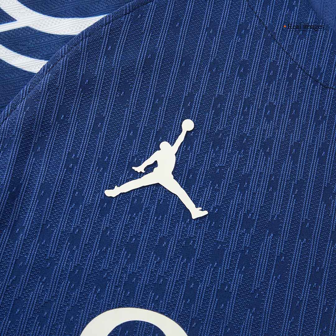 PSG Fourth Away Soccer Jersey Authentic - gojersey