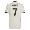 Germany HAVERTZ #7 Soccer Jersey 2025 -125th Anniversary - gojersey