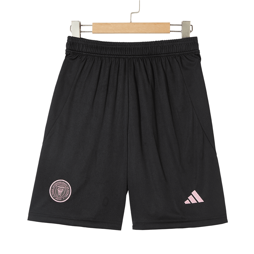 Inter Miami CF Away Soccer Shorts 2025 - gojersey