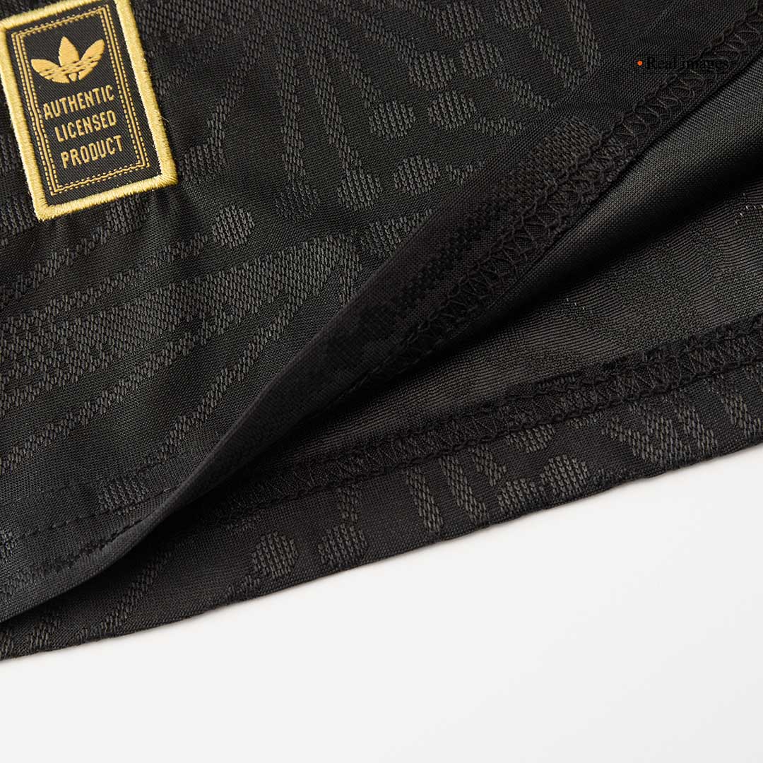 Mexico Third Away Soccer Jersey Kit Authentic 2025 (Jersey+Shorts) - gojersey