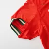 Portugal RONALDO #7 Home Soccer Jersey Authentic 2025 - gojersey