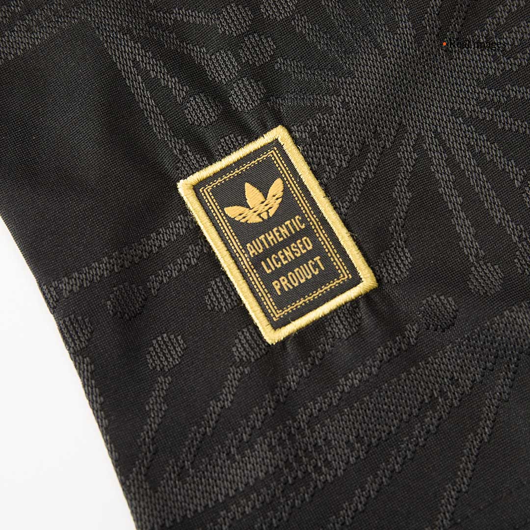 Mexico RAÚL #9 Third Away Soccer Jersey Authentic 2025 -Gold Cup - gojersey