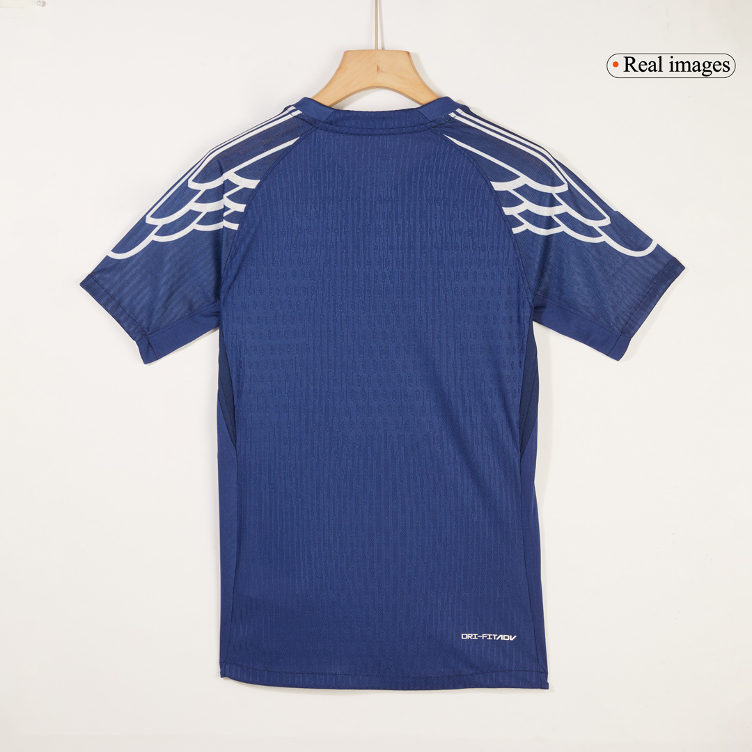 PSG Fourth Away Soccer Jersey Authentic - gojersey